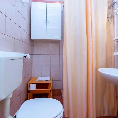 Guest house Marica B Rab Town